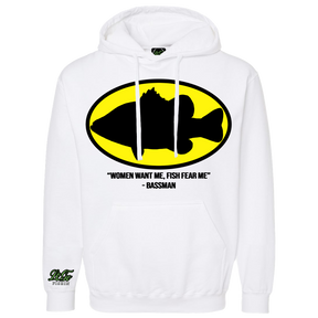 Bassman LoGo Hoodie