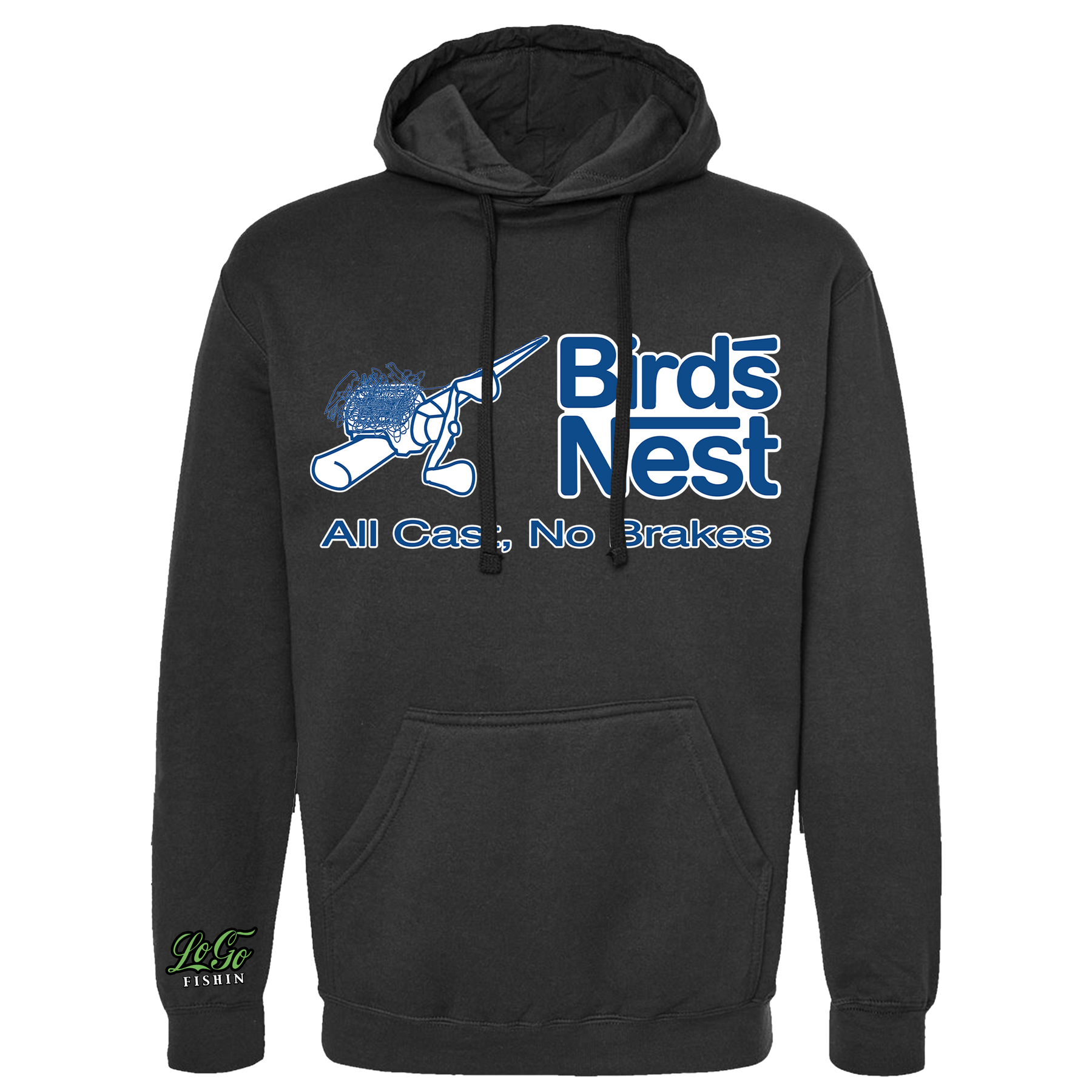 Bird's Nest LoGo Hoodie