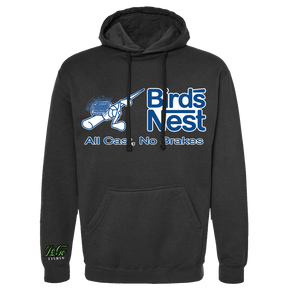 Bird's Nest LoGo Hoodie