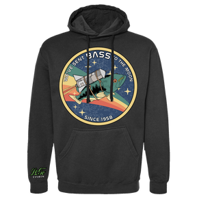Basstronaught LoGo Hoodie