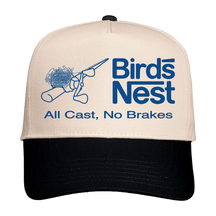 Bird's Nest LoGo Dad Caps