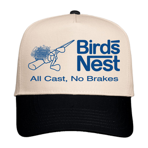 Bird's Nest LoGo Dad Caps
