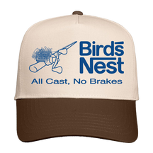 Bird's Nest LoGo Dad Caps