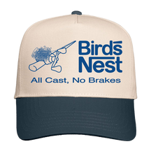 Bird's Nest LoGo Dad Caps