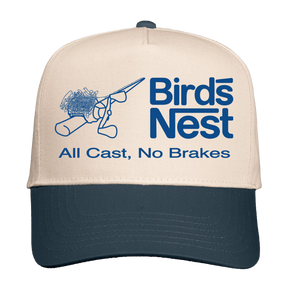 Bird's Nest LoGo Dad Caps