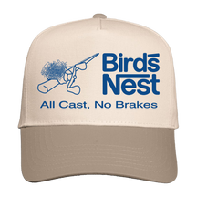 Bird's Nest LoGo Dad Caps