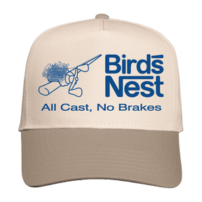 Bird's Nest LoGo Dad Caps