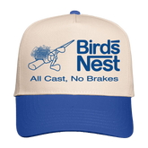 Bird's Nest LoGo Dad Caps