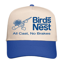 Bird's Nest LoGo Dad Caps