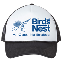Bird's Nest LoGo Trucker Hats