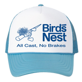 Bird's Nest LoGo Trucker Hats