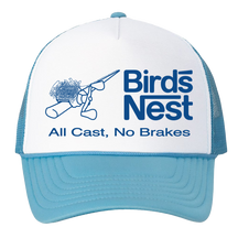 Bird's Nest LoGo Trucker Hats