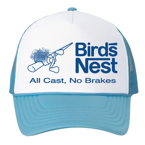 Bird's Nest LoGo Trucker Hats