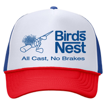 Bird's Nest LoGo Trucker Hats
