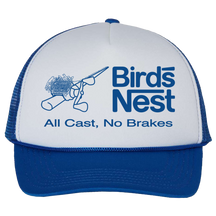 Bird's Nest LoGo Trucker Hats
