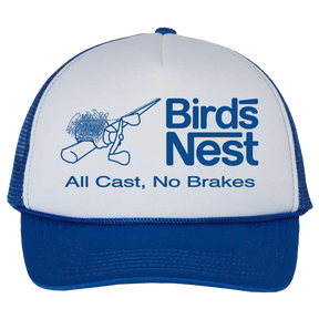 Bird's Nest LoGo Trucker Hats
