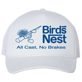 Bird's Nest LoGo Trucker Hats