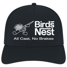 Bird's Nest LoGo Dad Caps