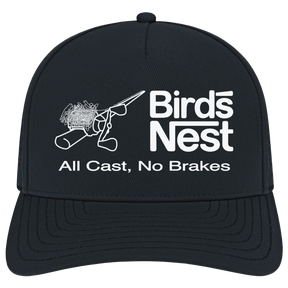 Bird's Nest LoGo Dad Caps