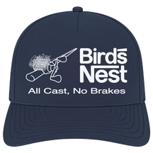 Bird's Nest LoGo Dad Caps