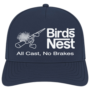 Bird's Nest LoGo Dad Caps