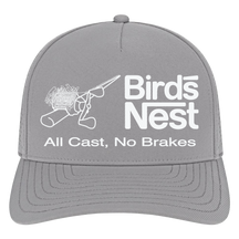 Bird's Nest LoGo Dad Caps