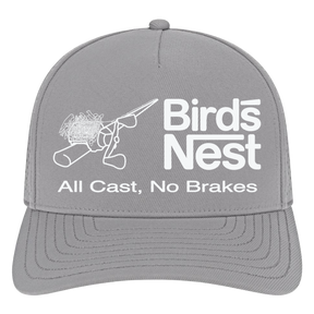 Bird's Nest LoGo Dad Caps