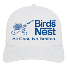 Bird's Nest LoGo Dad Caps