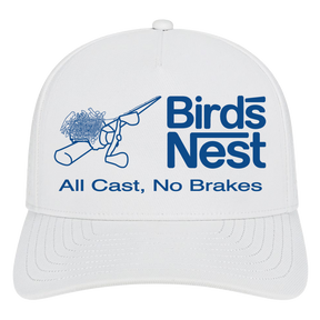Bird's Nest LoGo Dad Caps