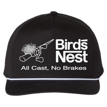 Bird's Nest LoGo Dad Caps