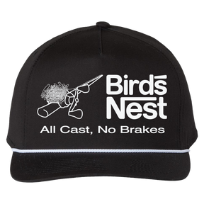 Bird's Nest LoGo Dad Caps