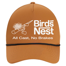 Bird's Nest LoGo Dad Caps