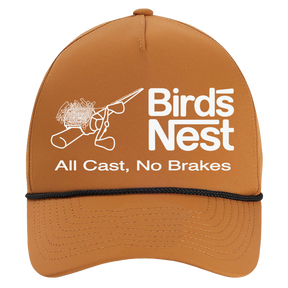 Bird's Nest LoGo Dad Caps