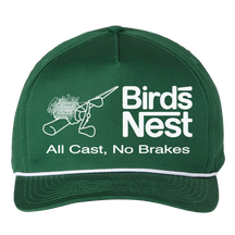 Bird's Nest LoGo Dad Caps