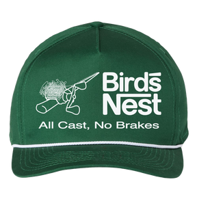 Bird's Nest LoGo Dad Caps