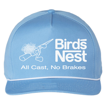 Bird's Nest LoGo Dad Caps