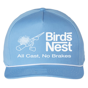 Bird's Nest LoGo Dad Caps