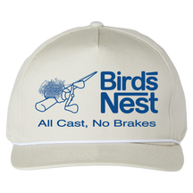 Bird's Nest LoGo Dad Caps