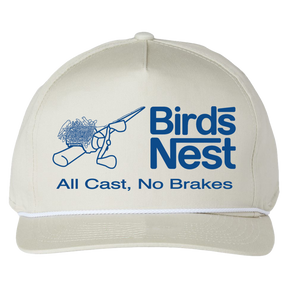 Bird's Nest LoGo Dad Caps