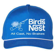 Bird's Nest LoGo Dad Caps