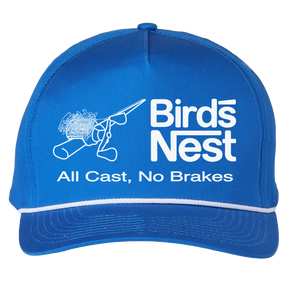 Bird's Nest LoGo Dad Caps