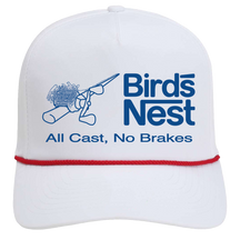 Bird's Nest LoGo Dad Caps