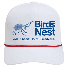 Bird's Nest LoGo Dad Caps