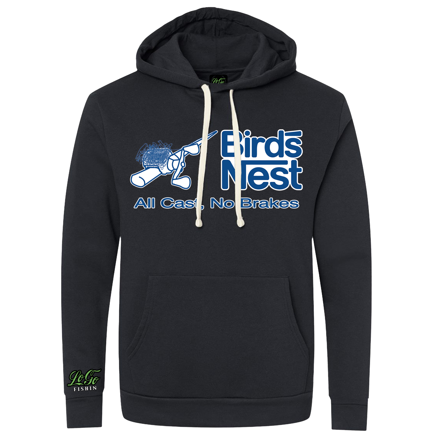 Bird's Nest LoGo Hoodie