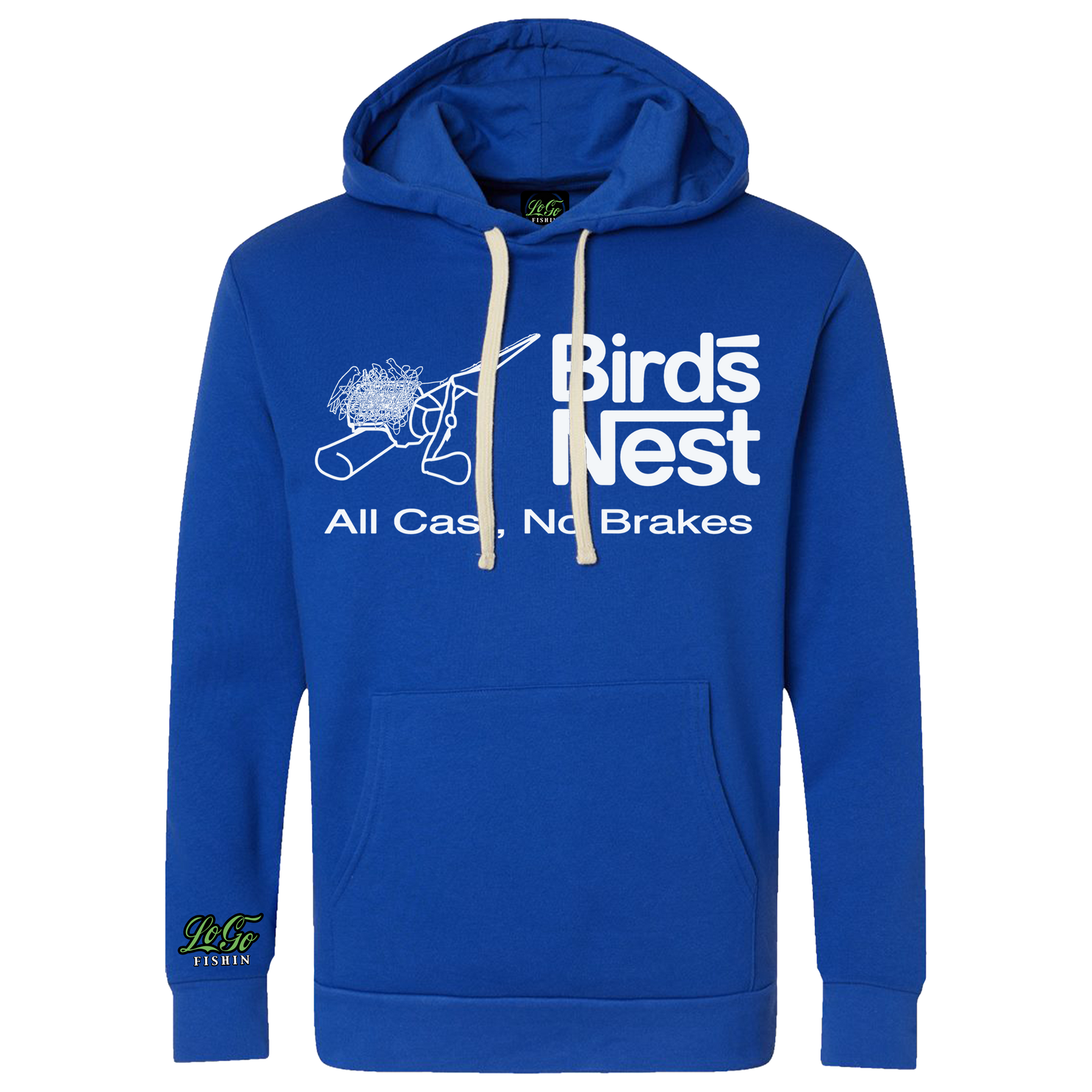 Bird's Nest LoGo Hoodie