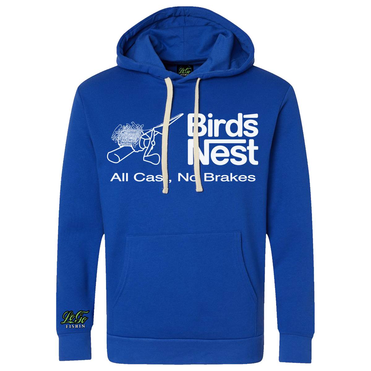 Bird's Nest LoGo Hoodie