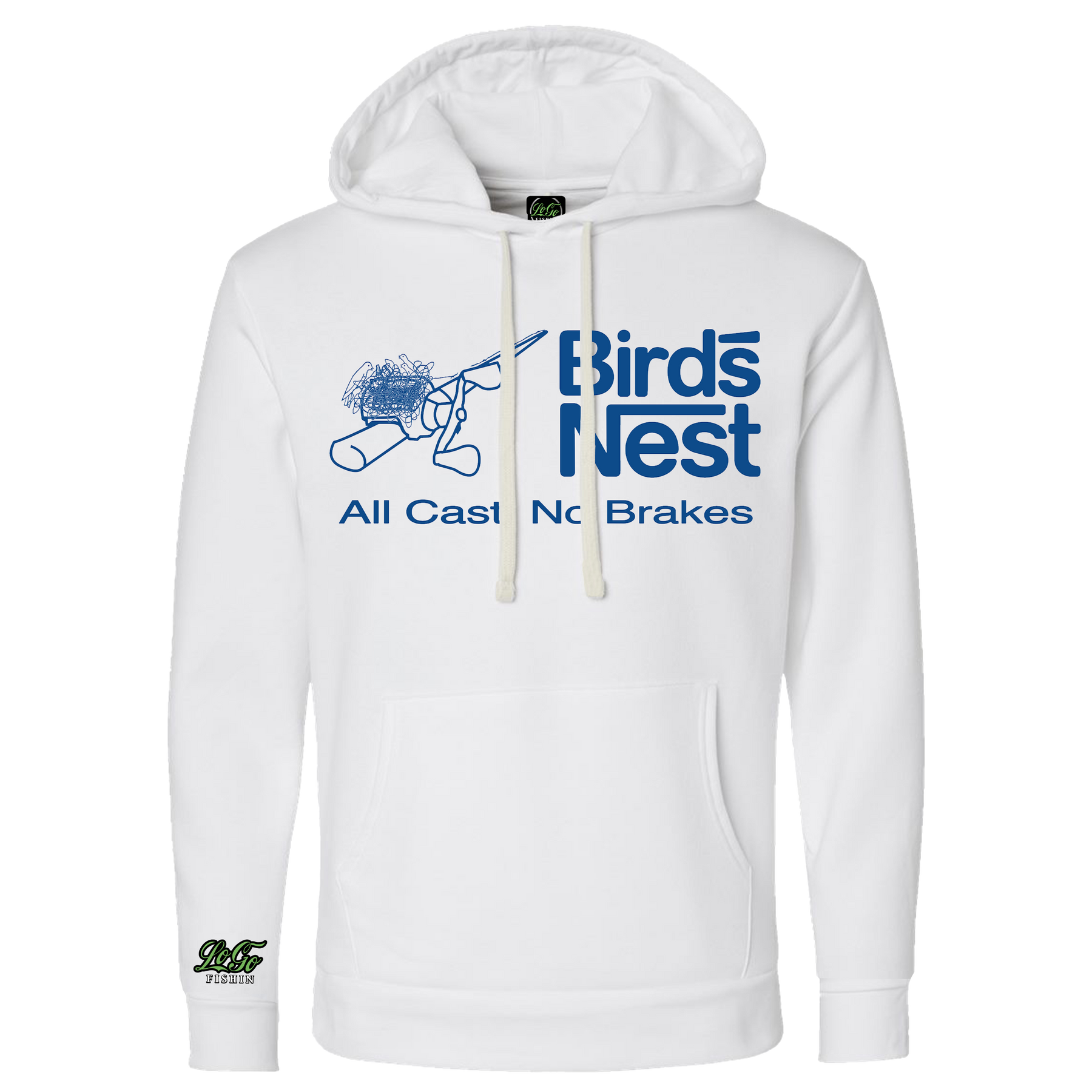 Bird's Nest LoGo Hoodie