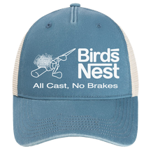 Bird's Nest LoGo Trucker Hats