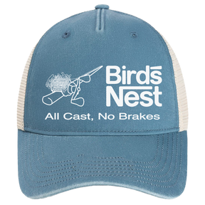 Bird's Nest LoGo Trucker Hats