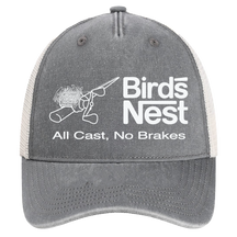 Bird's Nest LoGo Trucker Hats